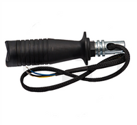 Uchwyt joysticka elektrycznego 3533, kołyskowego