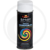 Farba biały (matowy) RAL 9010 spray 400 ml