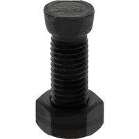 Śruba płużna z nakrętką M12 x 38mm (25szt) 1871238KV/25