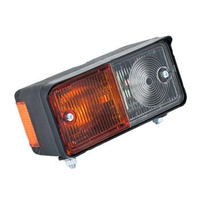 LAMPA PRZEDNIA ZESPOLONA PRAWA WO 7P