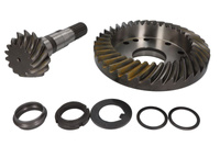 Wałek atakujący / koło talerzowe pasuje do: Deutz-Fahr, SDF