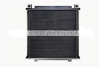 Chłodnica oleju (525x45x500mm) ATLAS