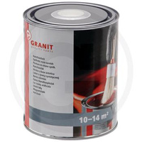 Lakier do maszyn rolniczych czerwony (ognisty) 1L RAL 3000