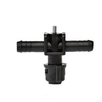 Korpus, króciec na wąż TYP S1 przelotowy kompletny AP13S161