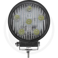 Lampa robocza ledowa okrągła LED 10-30V IP67 AGTECH