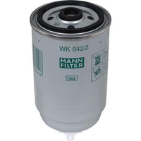 Filtr paliwa wstępny Mann Filter FF5135, P550248, WK842/2  