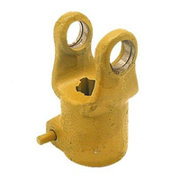 Widełki wciskowe 1 3/8" - 6 wpustów Seria F24 WEASLER