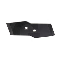 Dziób wymienny prawy, wygięty Kuhn (Huard) Körper 56028 622174