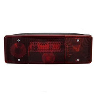 Lampa zespolona prawa WE 549P przyczepa Ursus C-360