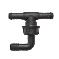 Trójnik rozłączny fi 12,5mm 634AP24TR125