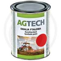 Farba emalia ftalowa czerwona Ursus C 360 C 385 i pochodne 0,8 l