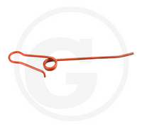 Palec sprężynowy motowideł skrzydła Bizon 687506003031