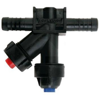 Korpus rozpylacz przelotowy AP010008P