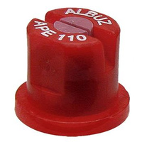 Rozpylacz Albuz czerwony 110° APE-110