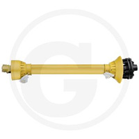 Wałek przegubowy 860MM ze sprzęgłem ciernym 22735086090