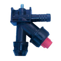 Korpus rozpylacz krańcowy do opryskiwacza 010008K