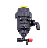 Filtr ssawny z zaworem odcinającym fi 25 mm AP14FSD