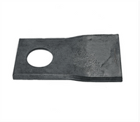 Nożyk lewy  kosiarka rotacyjna Krone Kverneland 151386.0