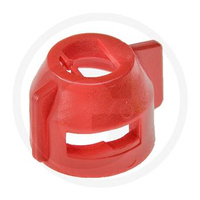 Kołpak czerwony do dyszy szczelinowej RAU 010307C