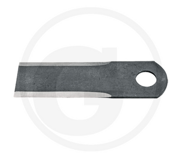 Nóż rozdrabniacza słomy tnący ruchomy Bizon 5961/700020