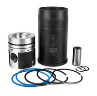 Zestaw naprawczy silnika MTZ 245 Pronar 4 sztuki