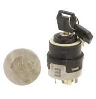 Włącznik zapłonu żarowego  zamiennik Renault Case