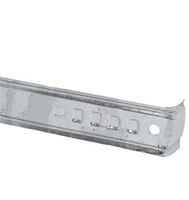 Zastawka metalowa siewnika Poznaniak 3039/02-009/0 