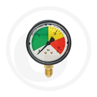 Manometr do opryskiwacza 16 bar AP20MG