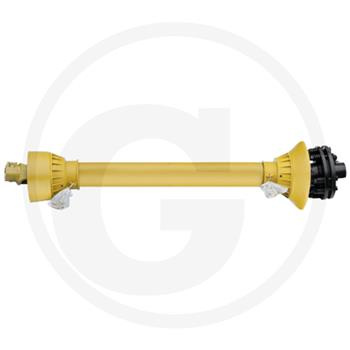 Wałek przegubowy  860MM  ze sprzęgłem ciernym  22735086090