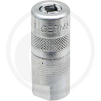 Końcówka węża smarownicy Pressol M10x1 czteroszczękowa