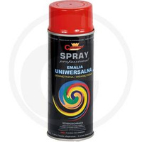 Farba czerwony Champion  RAL 3000 spray 400 ml