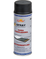 Farba podkładowa czarny spray Champion 400ml