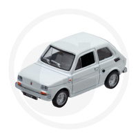 Fiat 126P biały