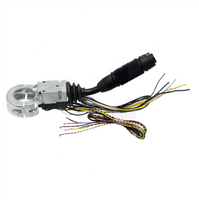 Przełącznik wielofunkcyjny mocowany na kierownicę