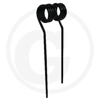 Palec przetrząsaczo-zgrabiarki karuzelowej lewy Kuhn 58740600