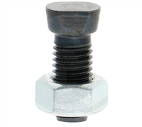 Śruba płużna z nakrętką M12 x 34mm 4250808773163