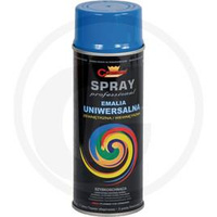 Farba niebieski Champion RAL 5015 spray 400 ml