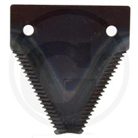 Nożyk listwy tnącej Massey Ferguson, Dronningborg