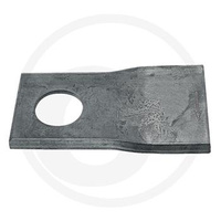 Nożyk prawy kosiarka rotacyjna  Granit 525TF-70/25