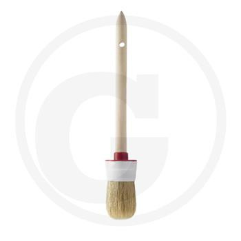 Pędzel okrągły do lakieru FI 30 mm MAKO 