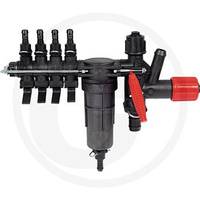 Rozdzielacz sterujacy 4-sekcyjny  4031090011