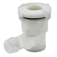 Kolanko dolne zbiornika fi 25mm 4027020010