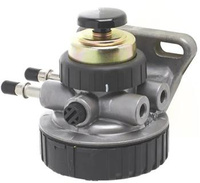 Głowica filtra z pompą paliwa JCB, CAT, John Deere