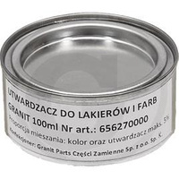 Utwardzacz do lakierów na bazie żywicy syntetycznej Granit 100 ml